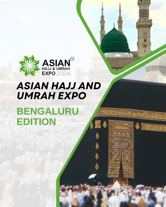 Visitors Profile - Asian Hajj and Umrah Expo 2024-2025 at Manpho Convention Centre in Bengaluru, Karnataka, India.